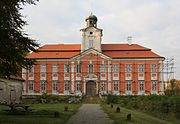 Schloss Ossowa, Tschechien