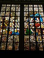Stained-glass window