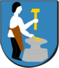Coat of arms of Kowale