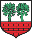 Wappen von Poddębice