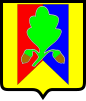 Coat of arms of Gmina Dębe Wielkie