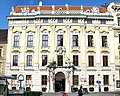 Palais Daun-Kinsky in Wien