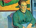 Paul Gauguin, Portrait of Madame Roulin