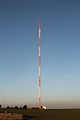 Older Mast of Ravensburg mediumwave transmitter