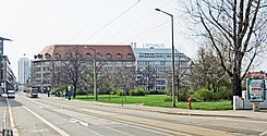 Friedrich-List-Platz