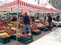 Winterfeldtplatz Market