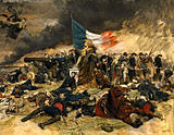 The Siege of Paris, 1884