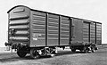 Image 51A freight car (boxcar type) for the South Australian Railways, 1926 (from Railroad car)
