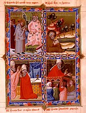 Gothic: Anjou Legendarium (1330)