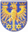 Wappen der Samtgemeinde Brookmerland