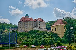 Libá Castle