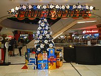 The Food Express food court