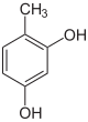 2,4-Dihydroxytoluol