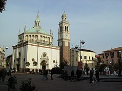 Shrine of Santa Maria di Piazza