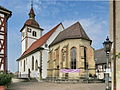 Evangelische Pfarrkirche St. Leonard