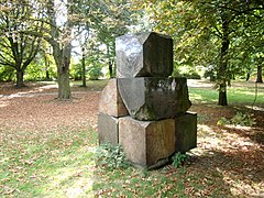 Granit von Paul Wunderlich