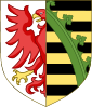 Lesser arms of Anhalt of Anhalt