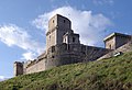 Juli: Rocca Maggiore, Assisi