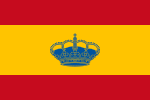 Yachtflagge Spaniens
