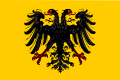 The first counts used the Holy Roman Empire banner as prof of their loyalty to the Emperor