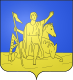 Coat of arms of Anderlecht