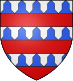 Coat of arms of Coucy-le-Château-Auffrique