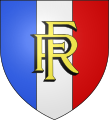 Sometimes used on a semi-official basis, but having no official status as the arms of the French Republic