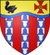 Coat of arms of Saint-Jean-les-Deux-Jumeaux