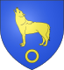 Coat of arms of Dours