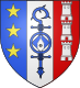 Coat of arms of Lamonzie-Saint-Martin
