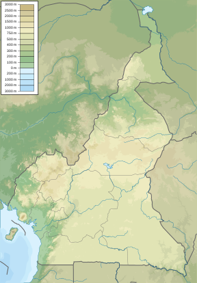 Bénoué-Nationalpark (Kamerun)