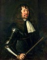 Portrait of Carl Gustaf Wrangel (1662)