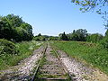 Disused Railway line