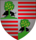 Coat of arms of Esch-sur-Sûre
