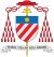 Donato Sbarretti's coat of arms