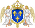 Royal arms of Francis II