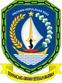 Emblem of Riau Islands