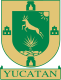Wappen von Yucatán