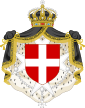 Coat of arms of Hospitaller Tripoli