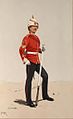 Colour Sergeant, 40th Regiment of Foot, 1881
