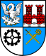 Coat of arms of Billigheim-Ingenheim