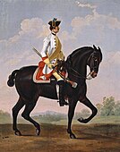 Private, Regiment of Horse 3A Wrede