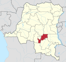 The present Lomami Province