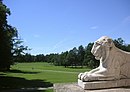 Parkanlagen von Schloss Drottningholm (2007)