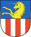 Wappen von Dübendorf, Kanton Zürich