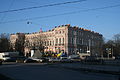 Nicholas Palace in Saint Petersburg
