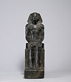 Walters Art Museum, One of the few intact statues of Senusret III
