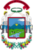 Official seal of Vázquez de Coronado
