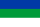 Flag of the Komi Republic