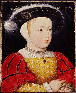 Portrait of the Dauphin Francis of France, 1522-1525, Royal Museum of Fine Arts Antwerp.